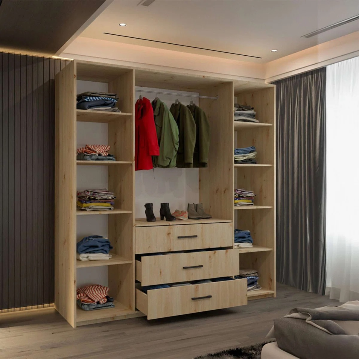 Wardrobe Edit