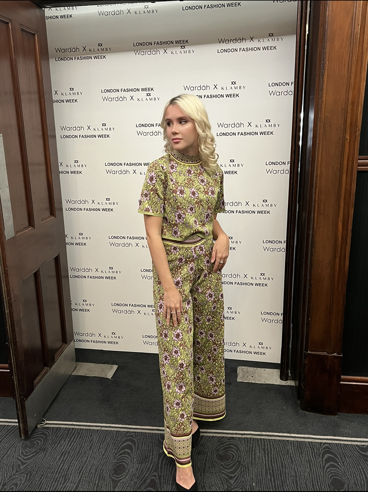 Amba Haverly styling