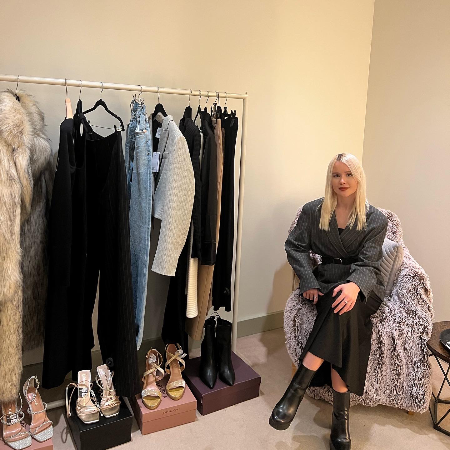 In-Store Styling