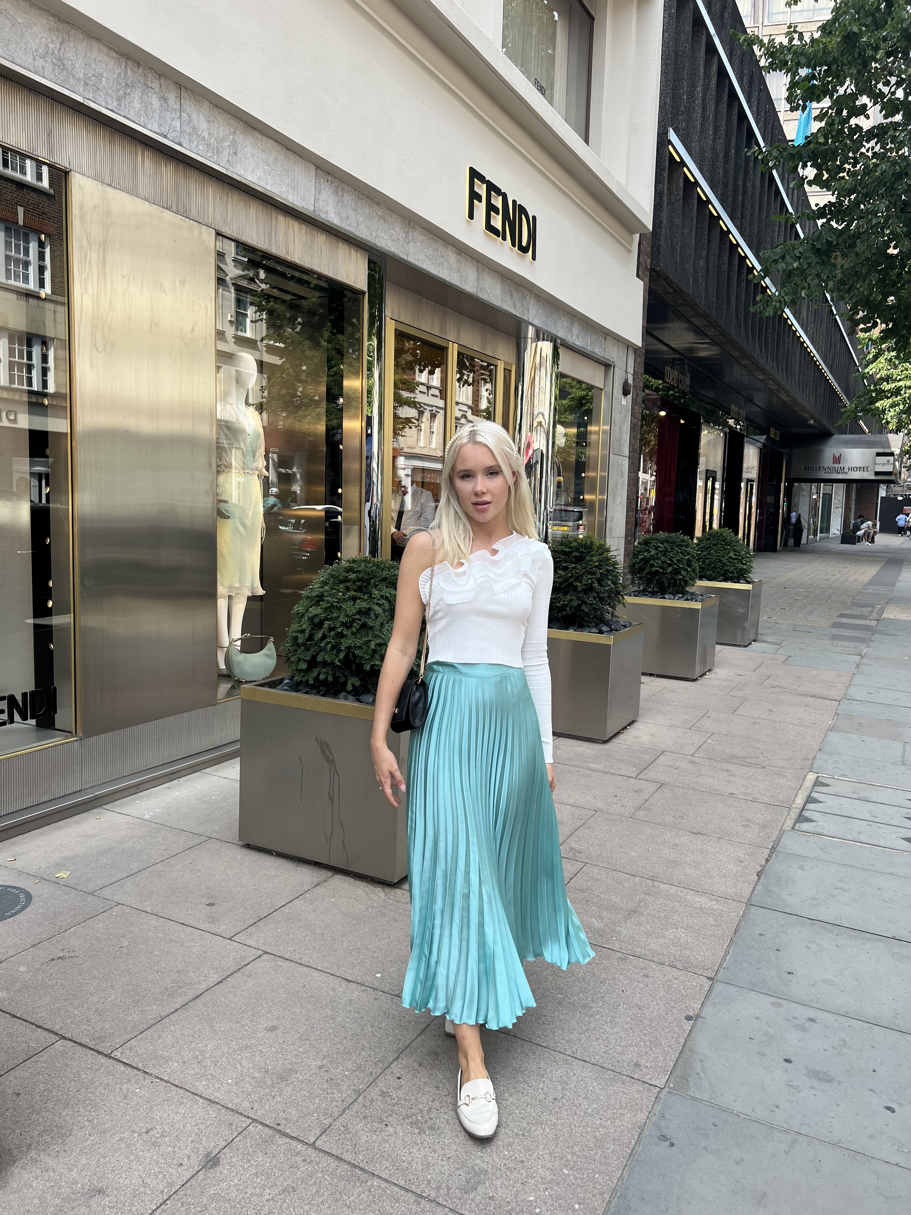 Amba Haverly — Personal Stylist